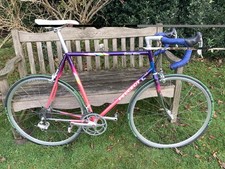 Bici da strada vintage anni 80