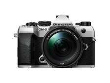 Olympus OM SYSTEM OM-5 Mark II