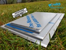 Lamiera di alluminio alluminio