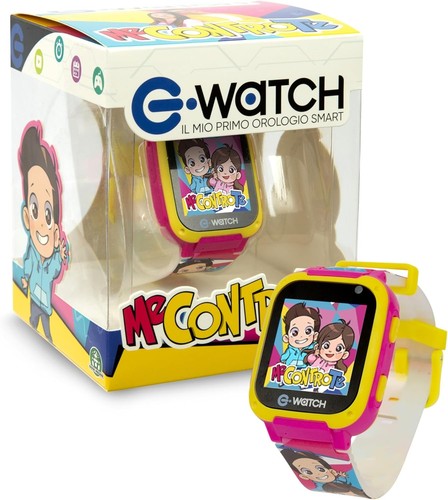 Watch me contro te - e-watch,