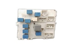 CENTRALINA PORTA FUSIBILI PER