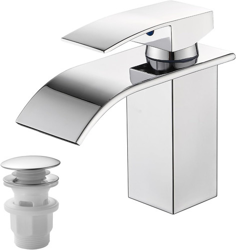Rubinetto per bagno - bagno, con