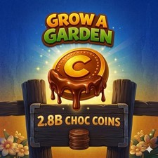 Choc Coins 2.8B - Coltiva un