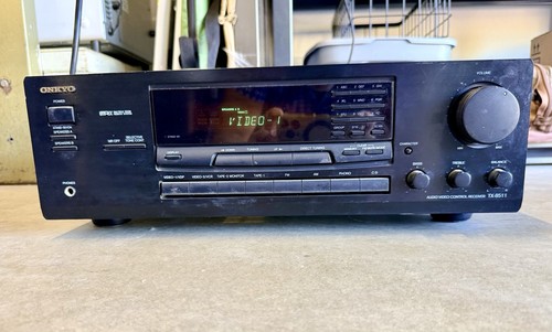 Onkyo 8511 amplificatore - "onkyo, tx-8511
