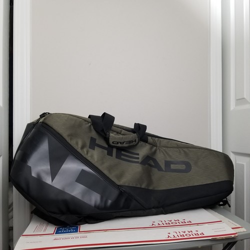 Zaino borsa racchetta head - borsa, pro