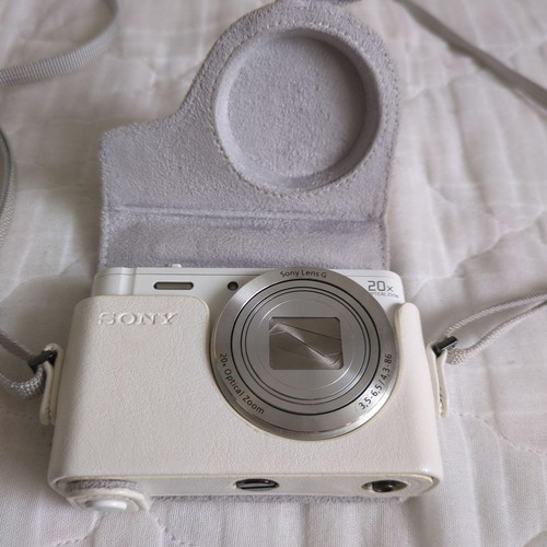 Sony cyber shot dsc - cyber-shot, dsc-wx350