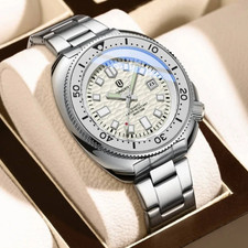 Orologio Uomo 44MM QINGXIYA
