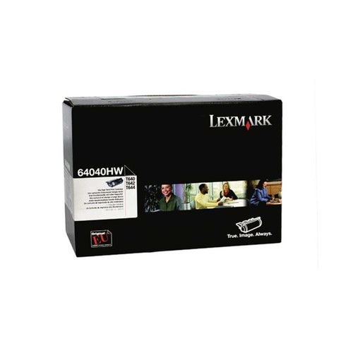 Toner lexmark 64040hw - lexmark,