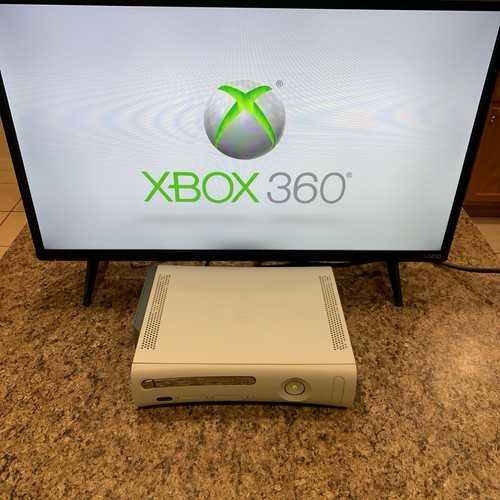 Microsoft xbox 360 core bianco - core,