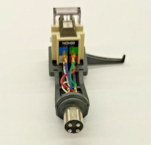 Denon 301 moving coil - denon, dl-301