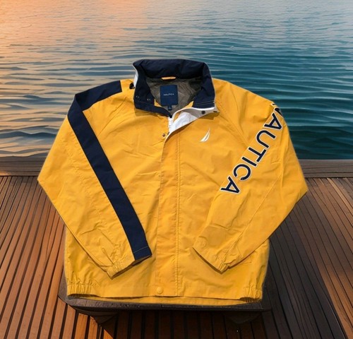 Nautica giacca vento - a,