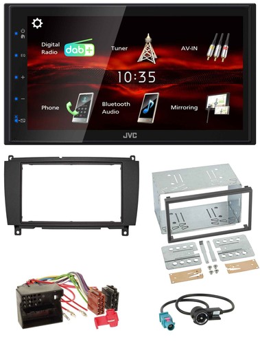 Autoradio jvc usb - autoradio,