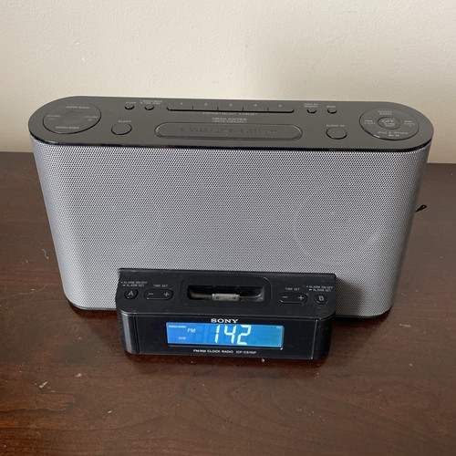 Sony icf cs10ip dream machine - sony,
