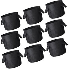  9 Pcs Sacchi Coltivazione