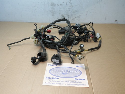 Impianto elettrico cablaggio