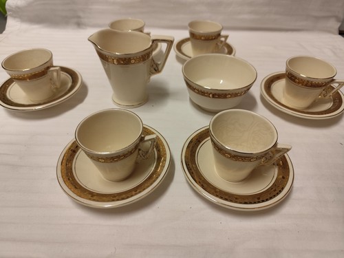 Servizio mocca burleigh - mocca,