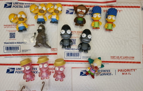 Kidrobot casa sull - la, sull'albero