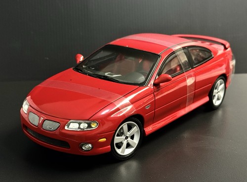 Pontiac gto 2004 - gto, 1:18
