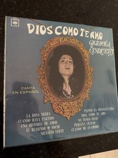 GIGLIOLA CINQUETTI  “ DIOS