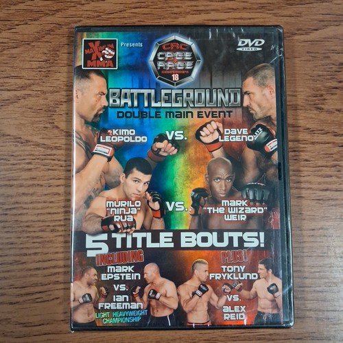 Maximum mma presents cage - mma, presents: