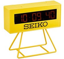 SEIKO SQ815Y Sveglia Timer