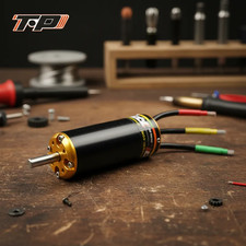 TP Power TP4050 Motore
