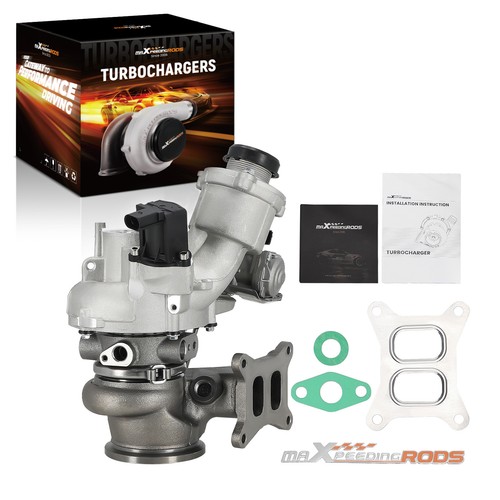 Is38 turbo turbocharger - for, vw