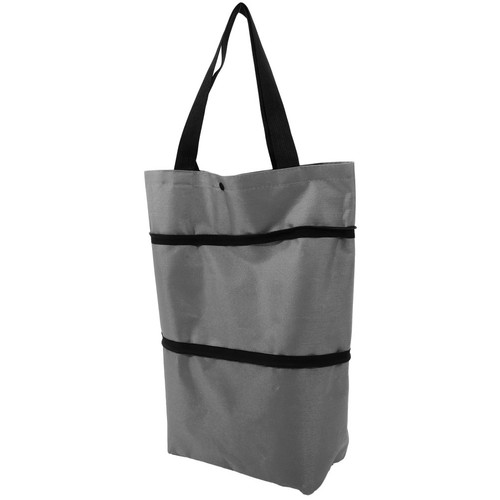 Borsa porta spesa con ruote - , su