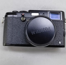 FUJIFILM Fuji X100S Nero