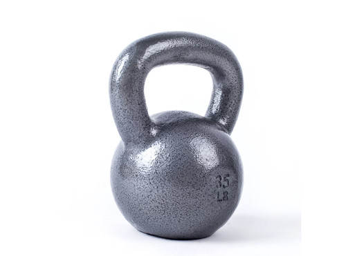 Cap barbell cast iron - cap,