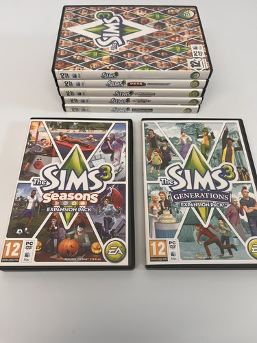 Bundle the sims - of, 3