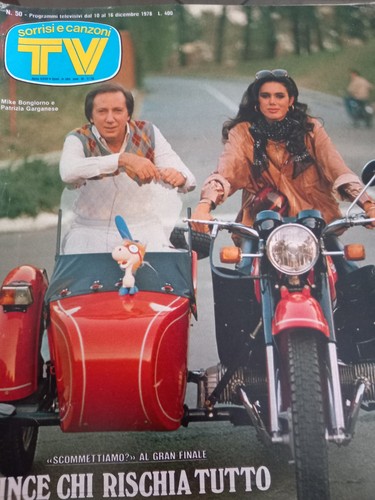 Sorrisi canzoni 50 - tv,