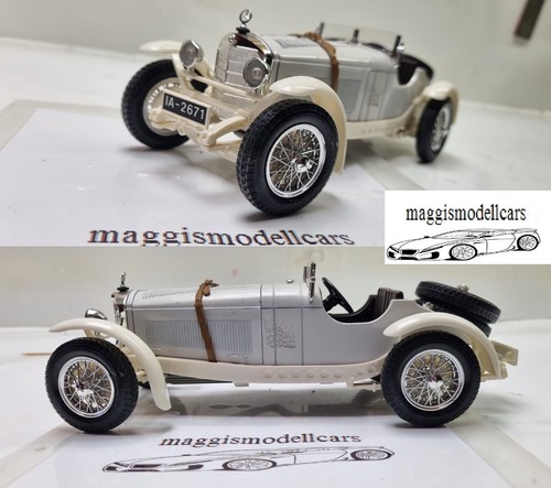 Modellino auto mercedes benz - auto, mercedes-benz