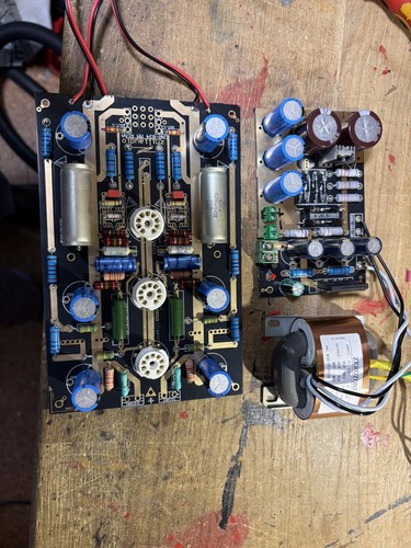 Ear834 preamplificatore phono - preamplificatore,