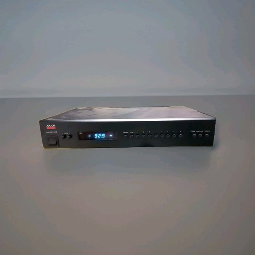 Sintonizzatore stereo adcom - sintonizzatore,