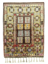 Tappeto tulu turco vintage - tappeto,