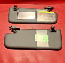 COPPIA ALETTE PARASOLE NERE