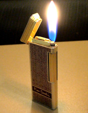 Lighter ancien pierre - lighter,