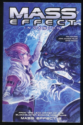 Mass effect invasion trade - effect,