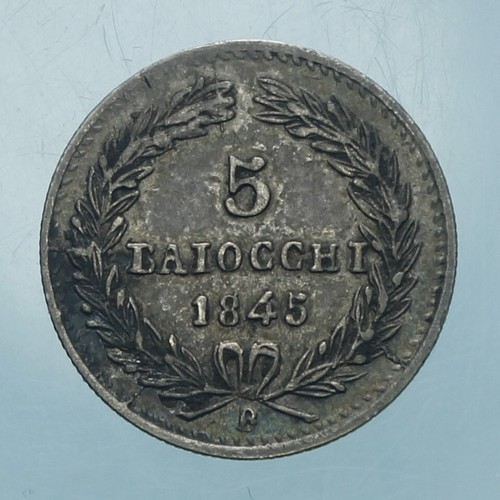 Gregorio xvi baiocchi 1845 - gregorio,