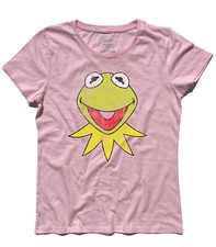 T-shirt donna KERMIT la rana
