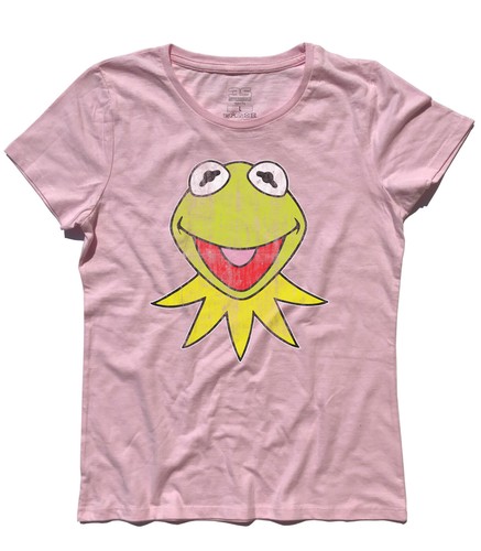 Shirt donna kermit rana - donna, la