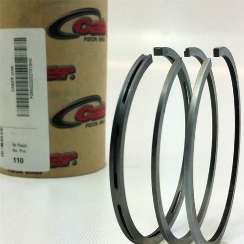 Set anello pistone - per, motore