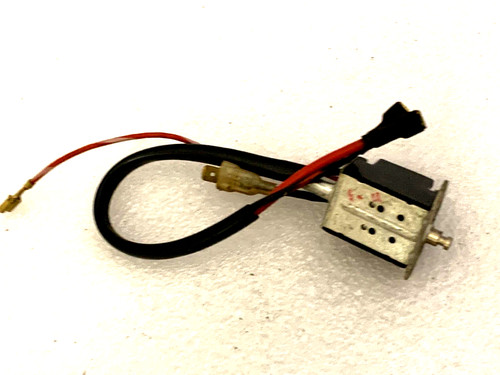 Nsu prinz 1200 - 1200, connettore