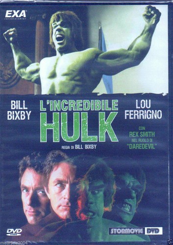 Incredibile hulk dvd - l'incredibile,