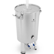 Fermentatore Tronco Conico Per