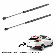 2  MOLLE A GAS PISTONI PISTONCINI PORTELONE BAGAGLI HYUNDAI IX35 (LM) 2010