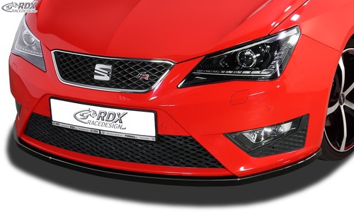 Spoiler anteriore rdx per - anteriore,
