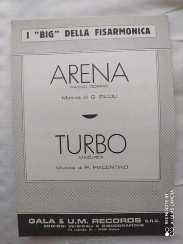 Gianni zilioli arena - gianni, pino
