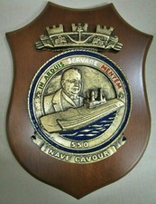 Crest PORTAEREI NAVE CAVOUR -